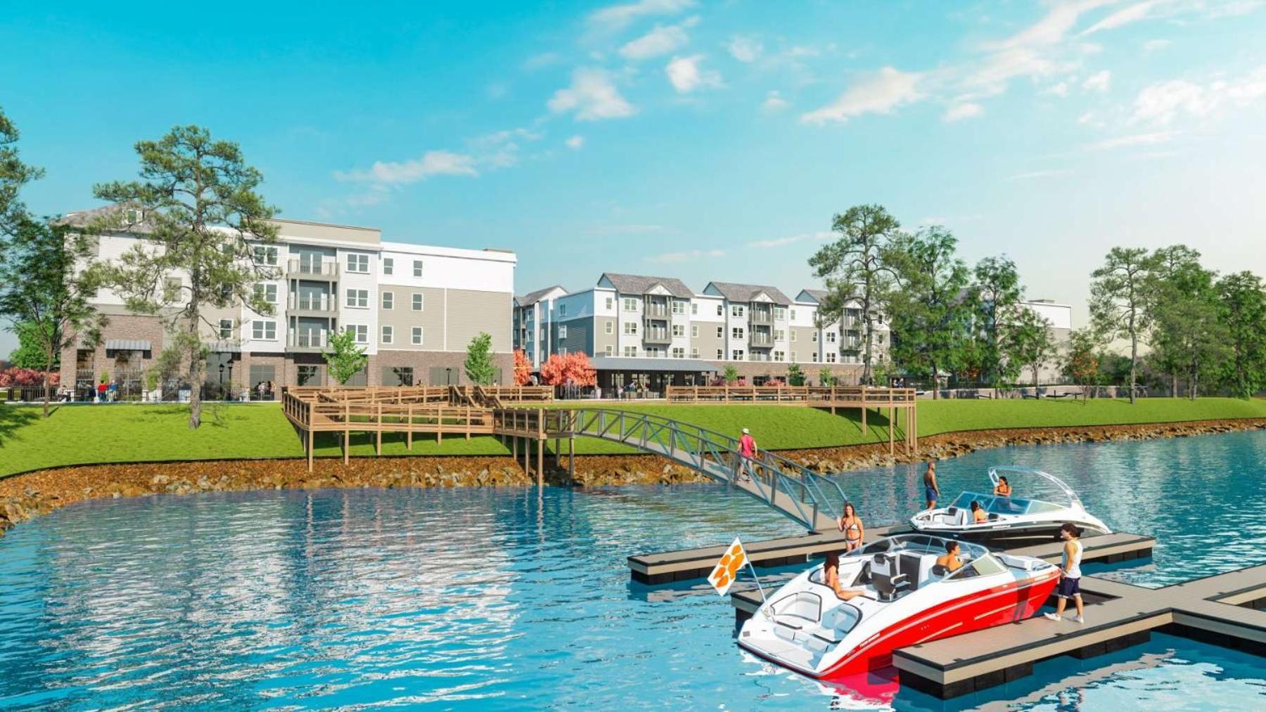 Ferienwohnung Dockside Dreams By Lake Hartwell With Clubhouse Amenities Clemson Exterior foto